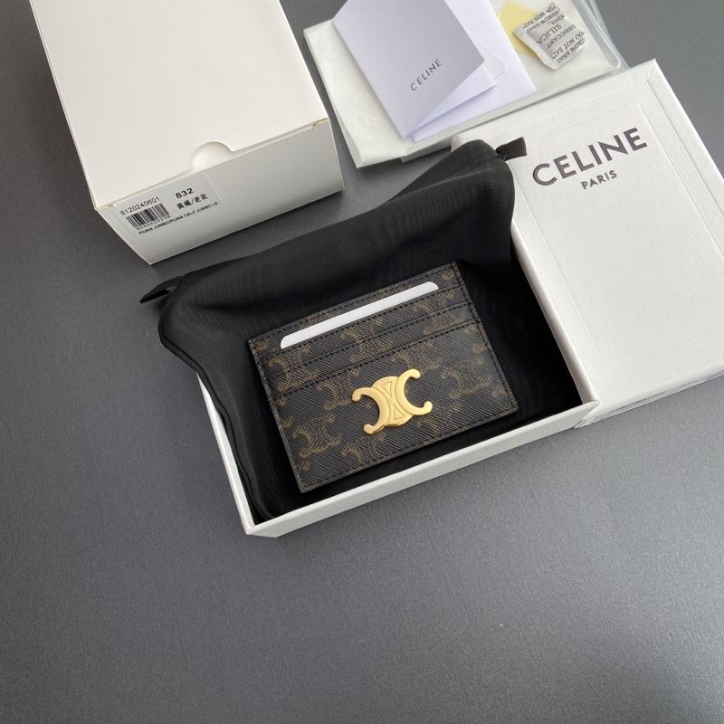 Celine Wallets Purse